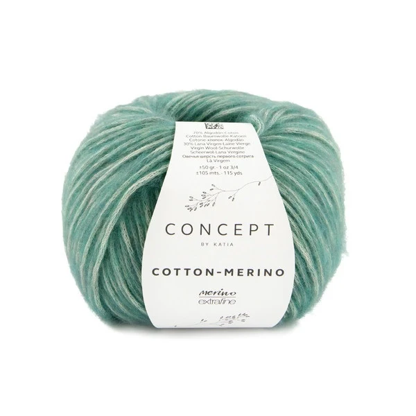 Katia Cotton-Merino